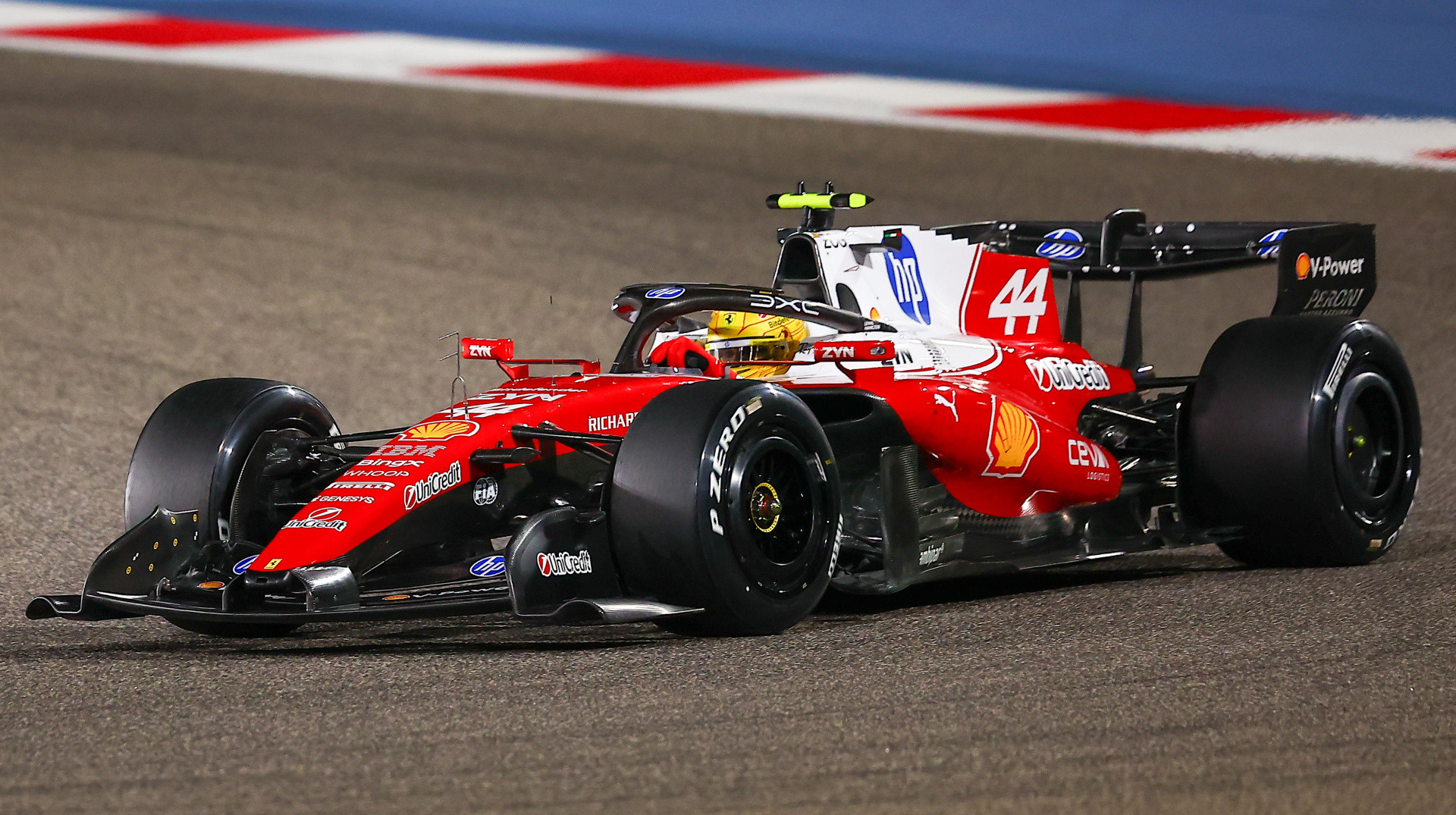 Другий шанс Феррарі та нове випробування для сучасних двигунів: прев'ю Гран-прі Китаю