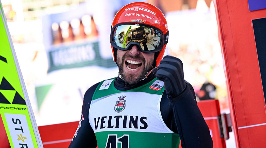 Легендарный немецкий двоеборец объявил о завершении карьеры