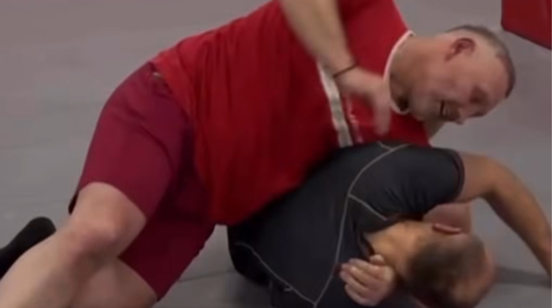 52 роки – не межа: Вовчанчин показав, як виглядає зараз його тренування