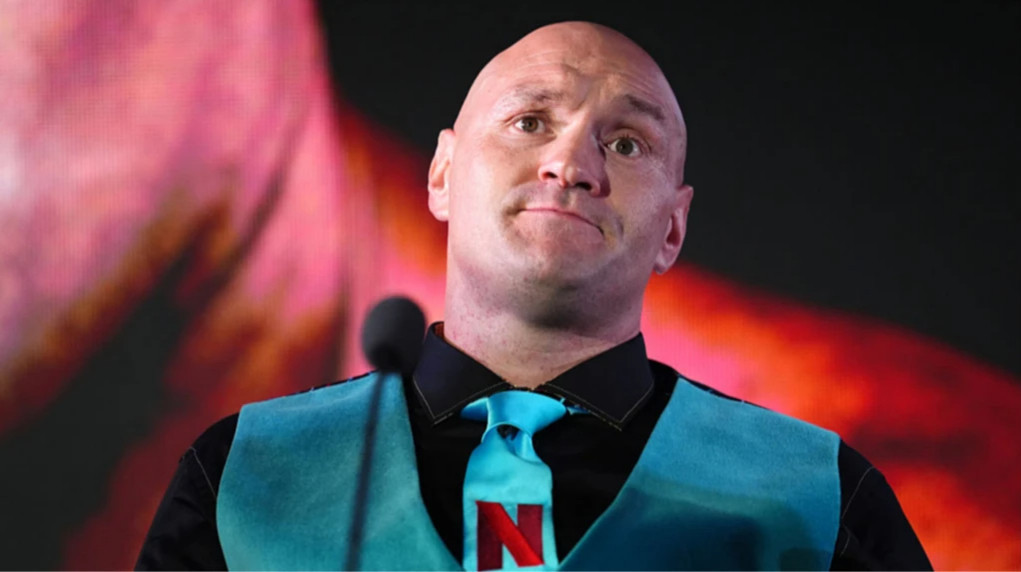 После свержения россиянина: Фьюри запрыгнул в тройку лучших боксеров хевивейта от The Ring