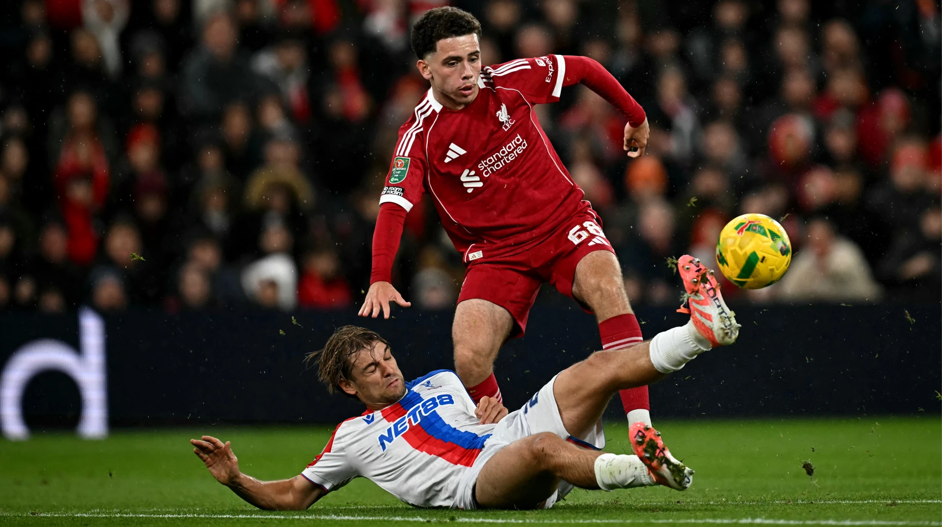 Ліверпуль – Крістал Пелес: прогноз букмекерів на матч АПЛ