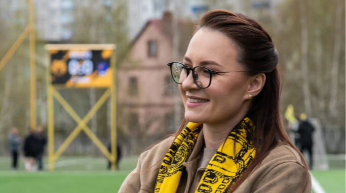 Прем’єрка Свириденко зустрілася з гравцями Чернігова