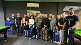 Один клуб в Україні, молодь виїхала, дітей складно залучити: як живе український снукер