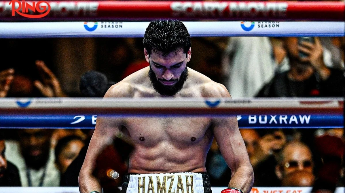 Шираз снялся с боя против Жанибека и отказался от титула WBO