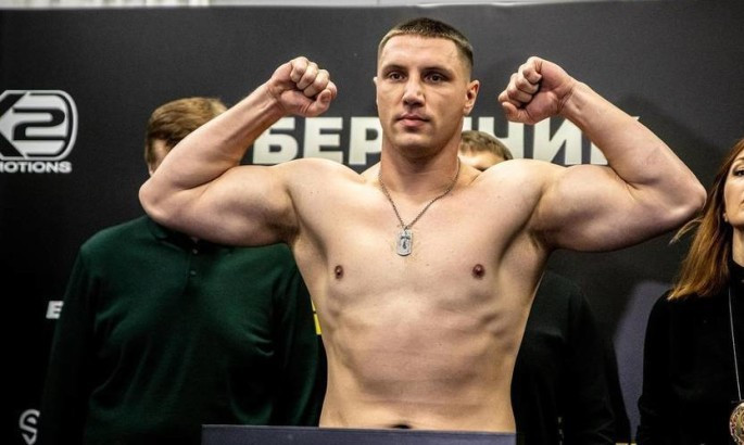 Став відомий наступний суперник Сіренка