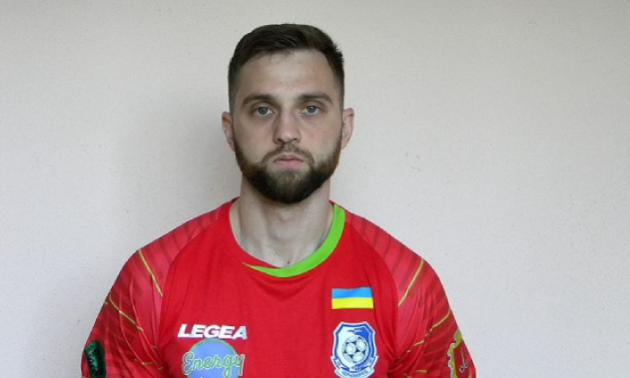 Чорноморець підписав українського воротаря