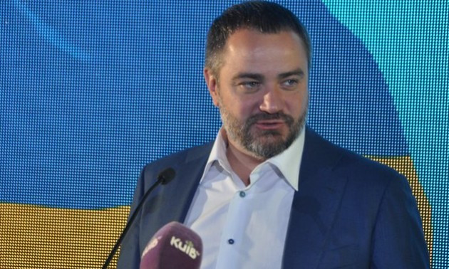 УАФ не виплатила премію збірній України U-20