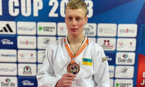 Збірна України завоювала вісім медалей на Кубку Європи серед юніорів