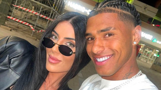 Оправился от шокирующей измены: защитник Шахтера нашел себе новую девушку после скандала с бывшей