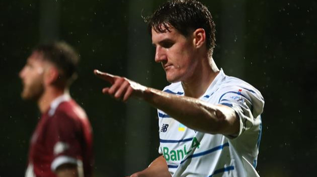 Польський клуб планує виручити мінімум 1 млн євро за ексфорварда Динамо