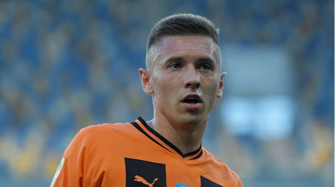 Обіграли прямого конкурента: гравець Шахтаря – про перемогу над Олександрією