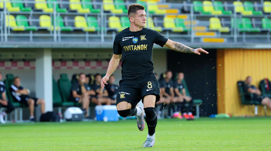 Велетень поскаржився на Тобіаса після перемоги Колоса над Шахтарем