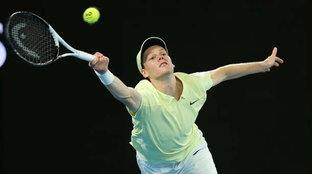 Грішник завітав до церкви: перша ракетка світу зустрівся із Папою Римським