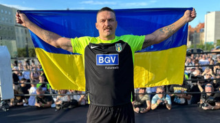 Олімпійське золото і абсолютне чемпіонство: Усик назвав п’ять головних моментів у своїй кар’єрі