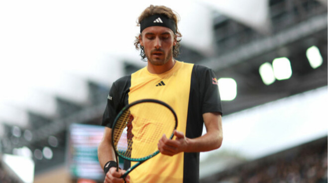 Никогда не видел такого неподготовленного теннисиста: экстренер Джоковича разнес Циципаса после вылета с Уимблдона