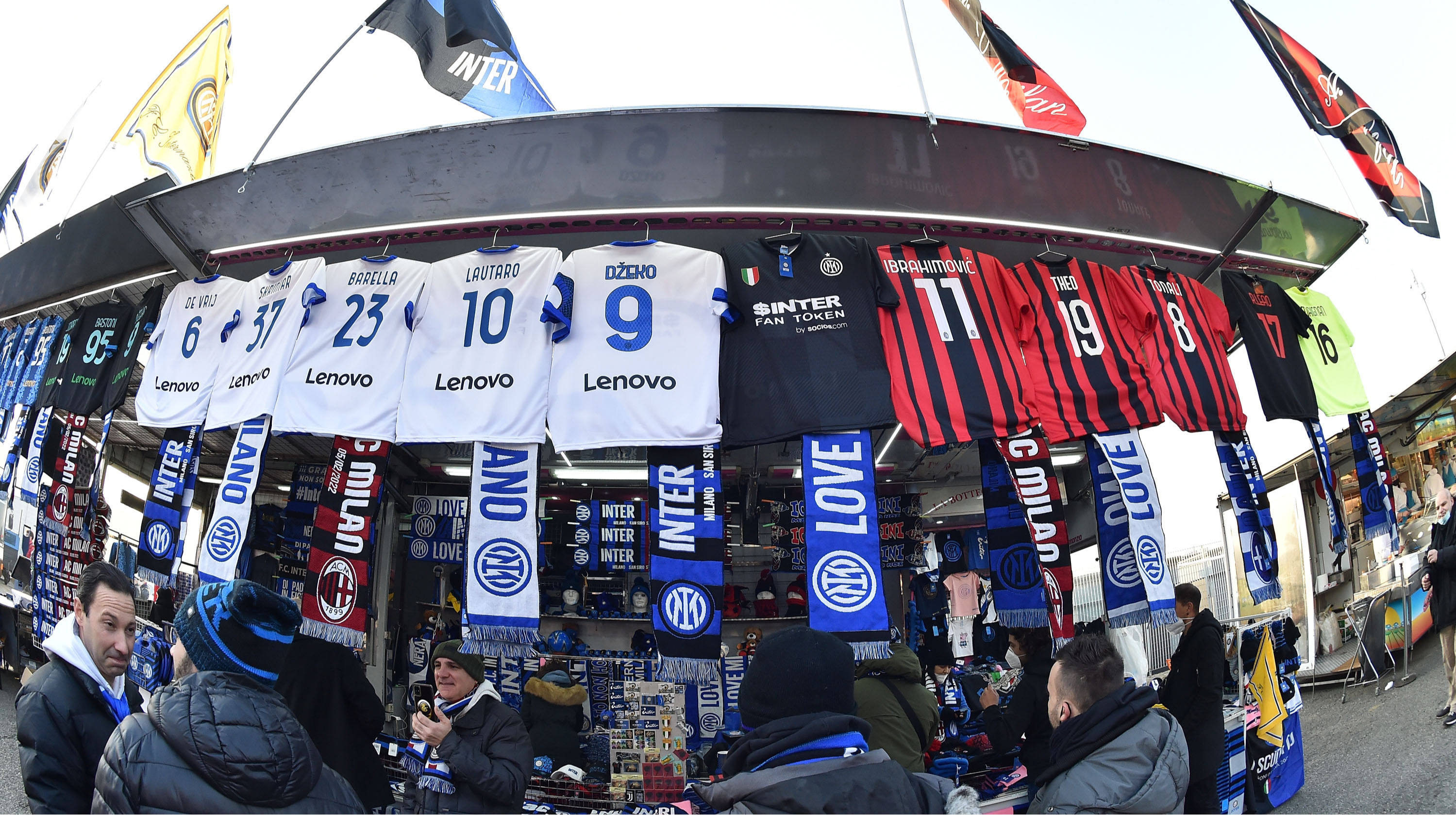 Апеляційний суд схвалив продаж легендарного Сан-Сіро