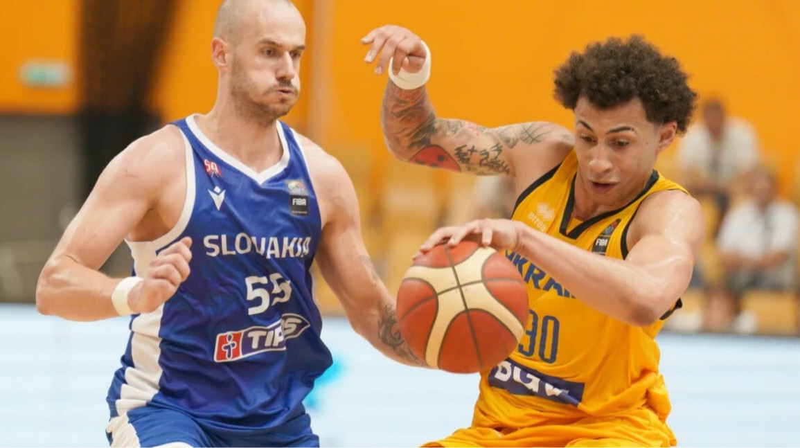 Збірна України очолила турнірну таблицю групи пре-кваліфікації на ЧС-2027