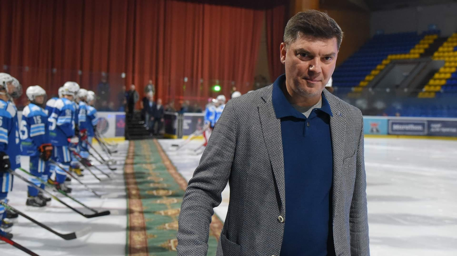 Костянтин Сімчук: Проблеми українського хокею не змінюються з 1990-х, але вірю, що збірна незабаром буде в еліті