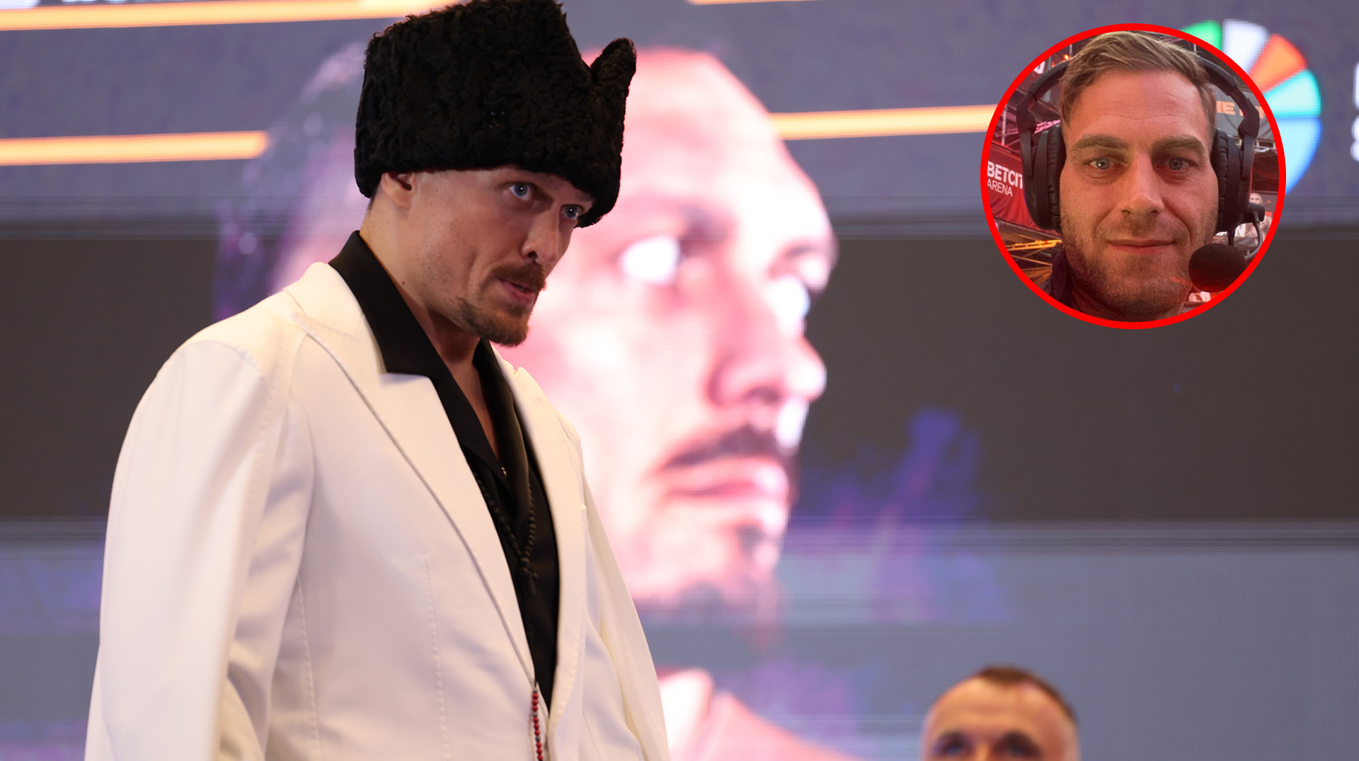 Британський журналіст: Усик – це Бітлз у ринзі