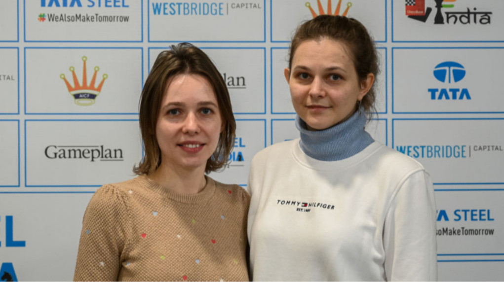 Тренер збірної України розповів, чи зіграють сестри Музичук на Євро-2025