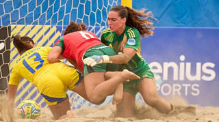 Ми були готові здобути й золото: воротарка збірної України підсумувала виступ у Євролізі-2025