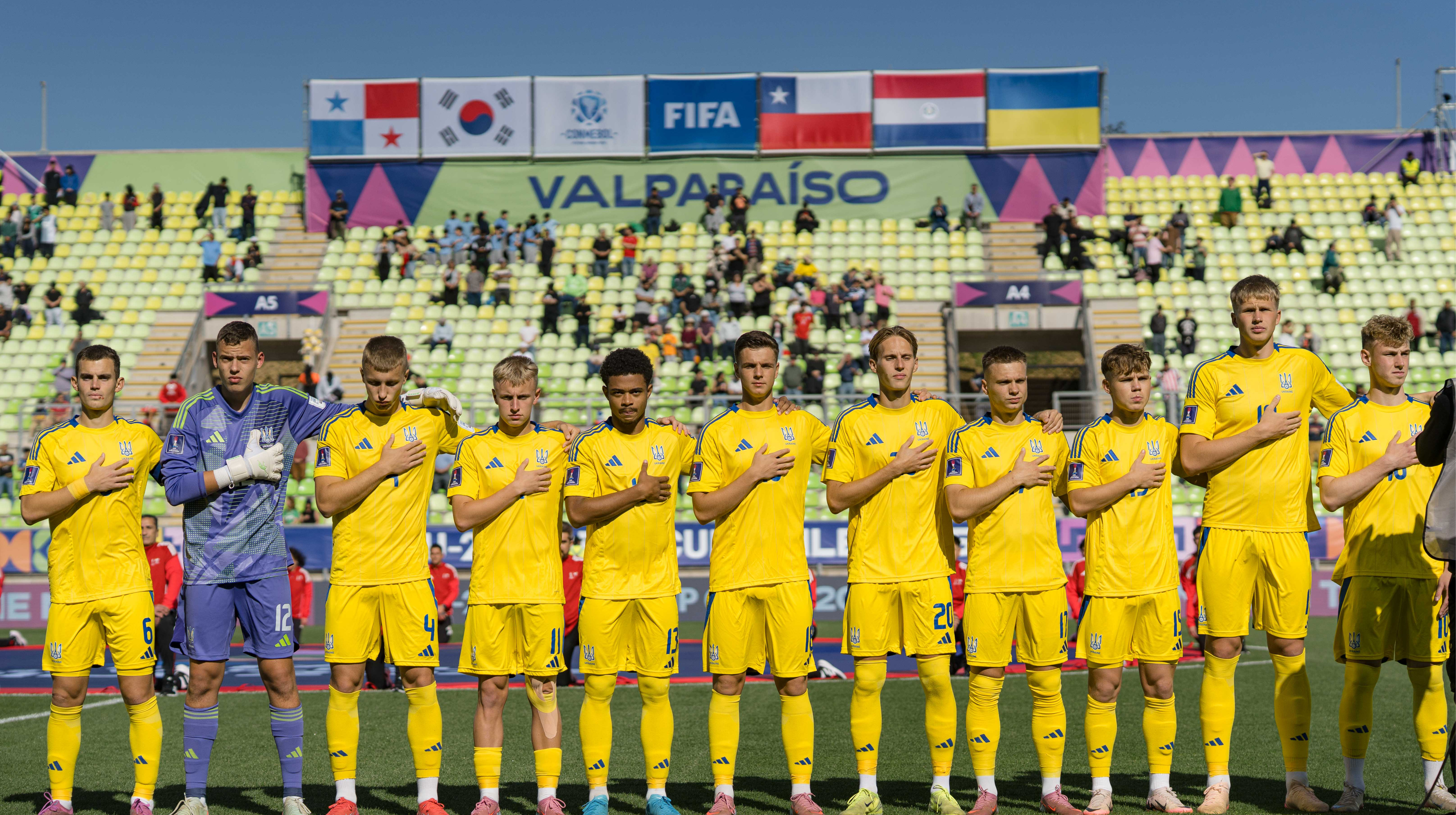 Должна была быть победа: полузащитник юношеской сборной Украины – о ничьей с Панамой на ЧМ-2025