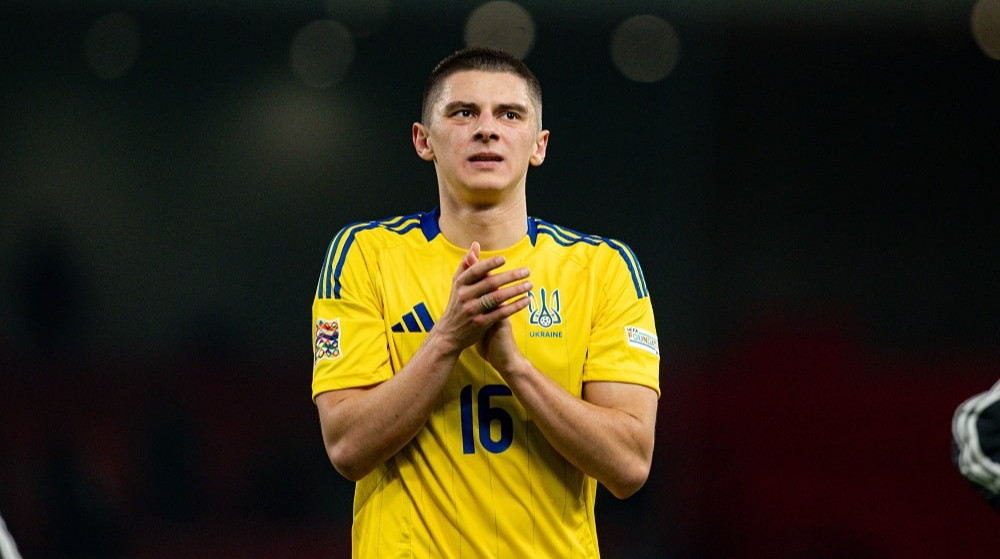 С 80% не согласен, порой это просто смешно: Миколенко – о награде Лев матча