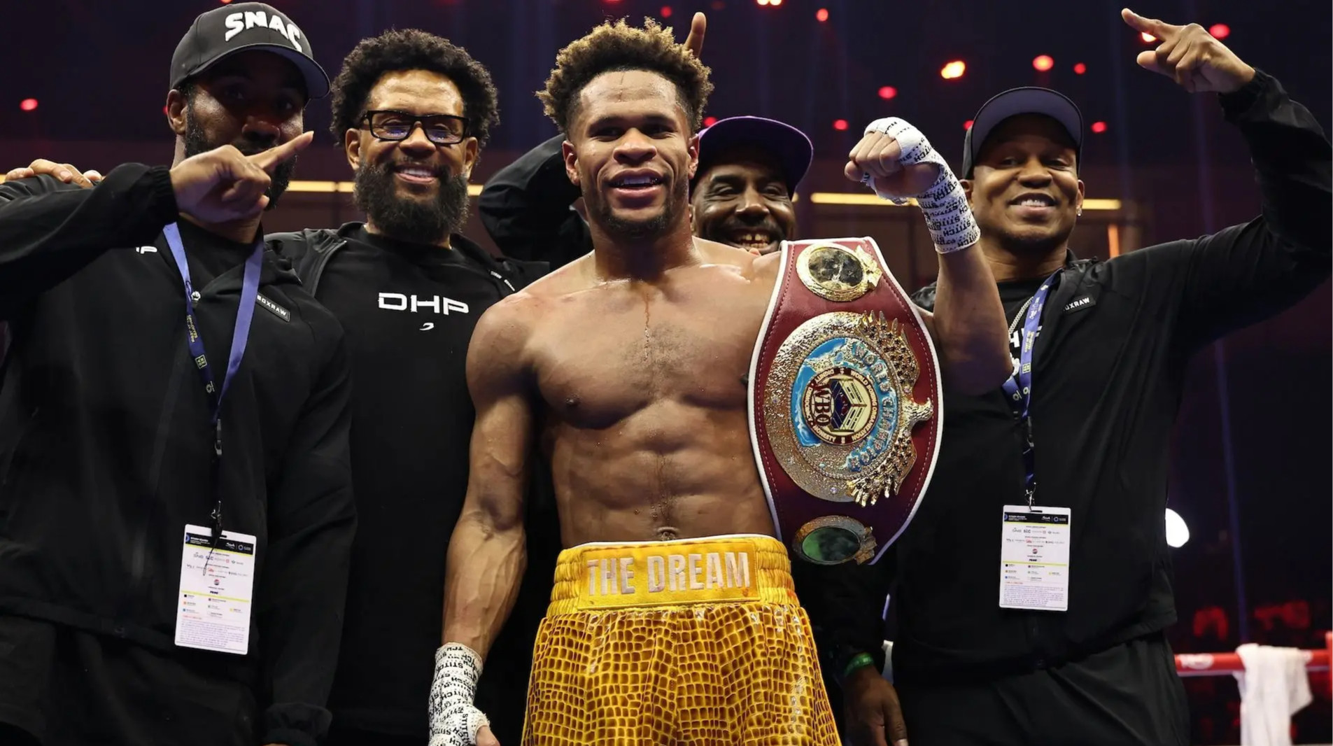 Наш план спрацював: Хейні – про перемогу над Норманом