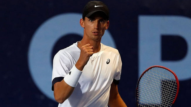 Кравченко вдруге за два тижні став фіналістом турніру ITF у Португалії