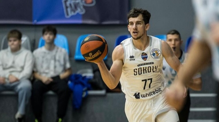 Суперліга: Харківські Соколи у результативному матчі перемогли Кривбас