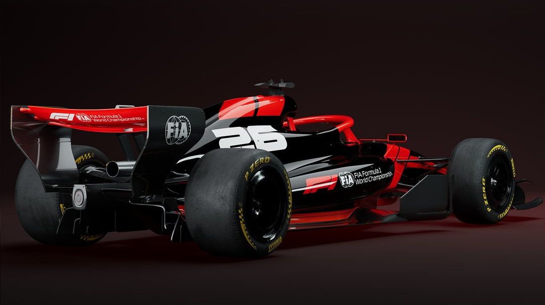 Как будут выглядеть болиды Формулы-1 в сезоне 2026: показали фото