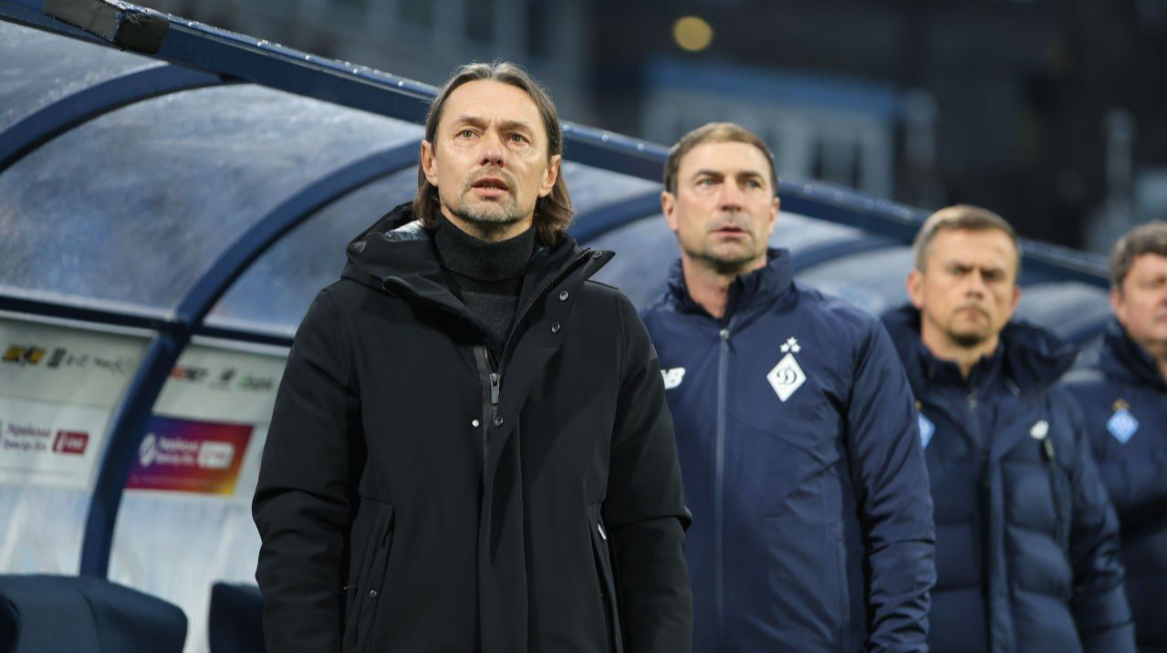 Костюк: Буду робити ставку на гравців, які готові перемагати