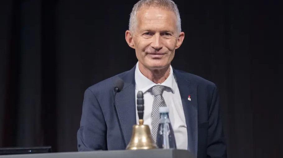 Ханс Наторп виступив проти росіян та білорусів