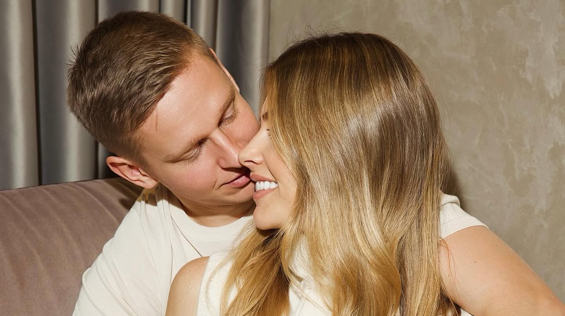 Вспомнила количество матчей за Ноттингем: жена Зинченко эпично затроллила футболиста в соцсетях