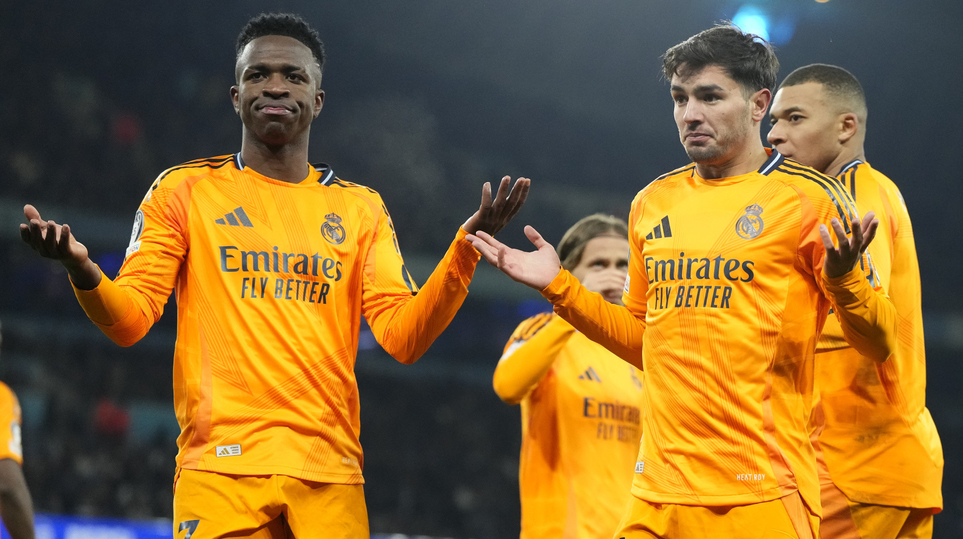 Реал может избавиться от игрока, который запорол пенальти в финале Кубка Африки