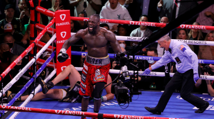 Уайлдер: Я являюсь последней частью пазла Усика