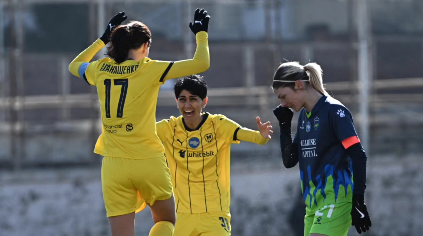 Металіст 1925 на виїзді переміг Сістерс Одеса у чемпіонаті України серед жінок