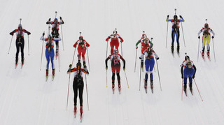 Стартова колотнеча та незабутня втеча. Надихаємось історичним переможним масстартом Дериземлі в Антгольці