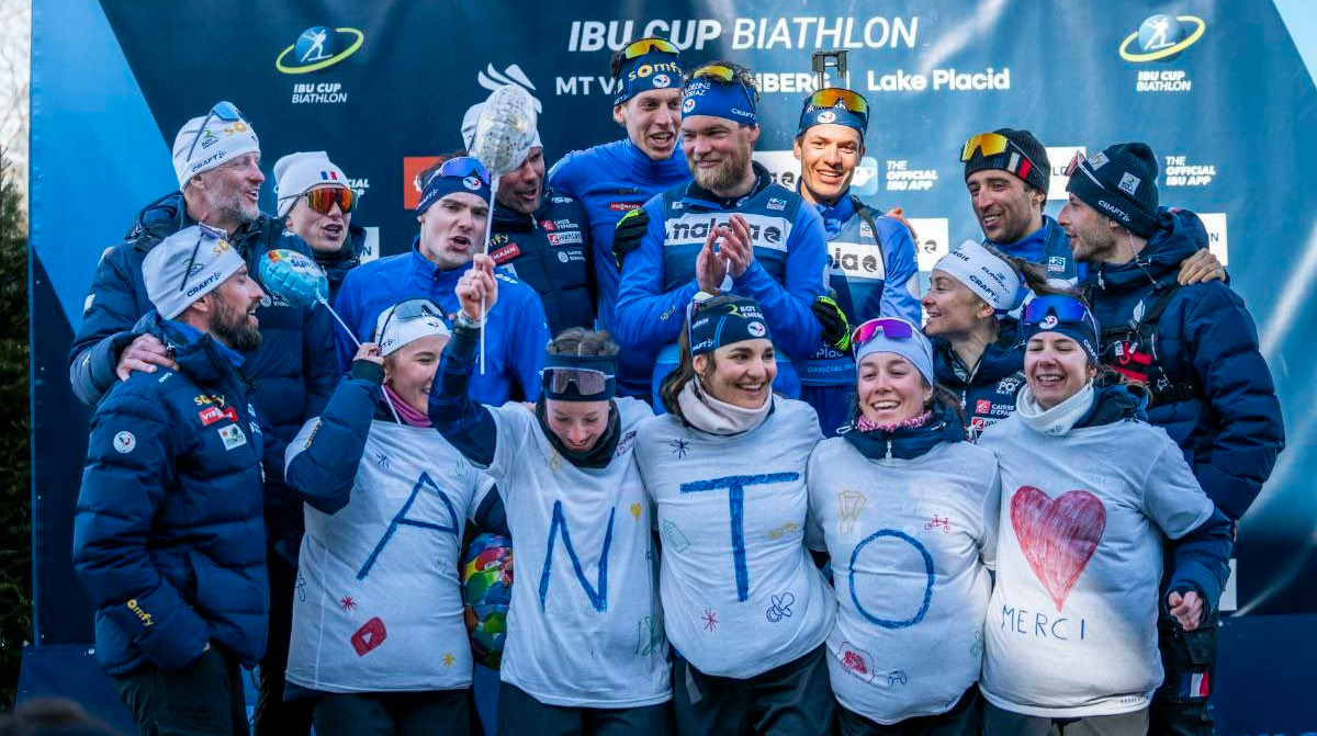 Французький біатлоніст Гігонна закінчив кар'єру