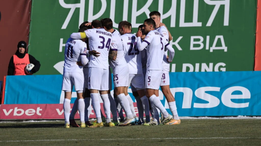 ЛНЗ переміг Олександрію та вийшов у лідери УПЛ, обійшовши Шахтар