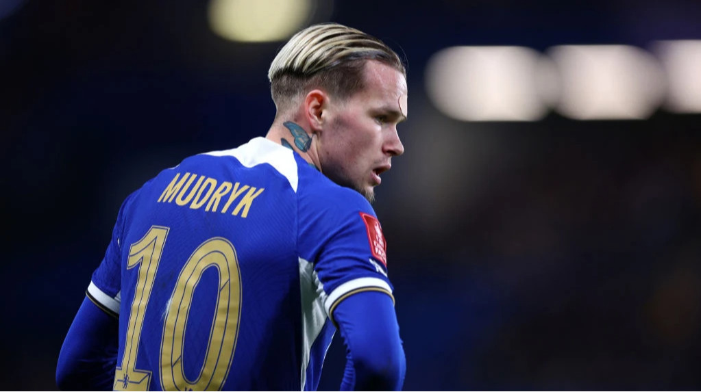 Паликн: Мудрик верит, что вернется как можно быстрее