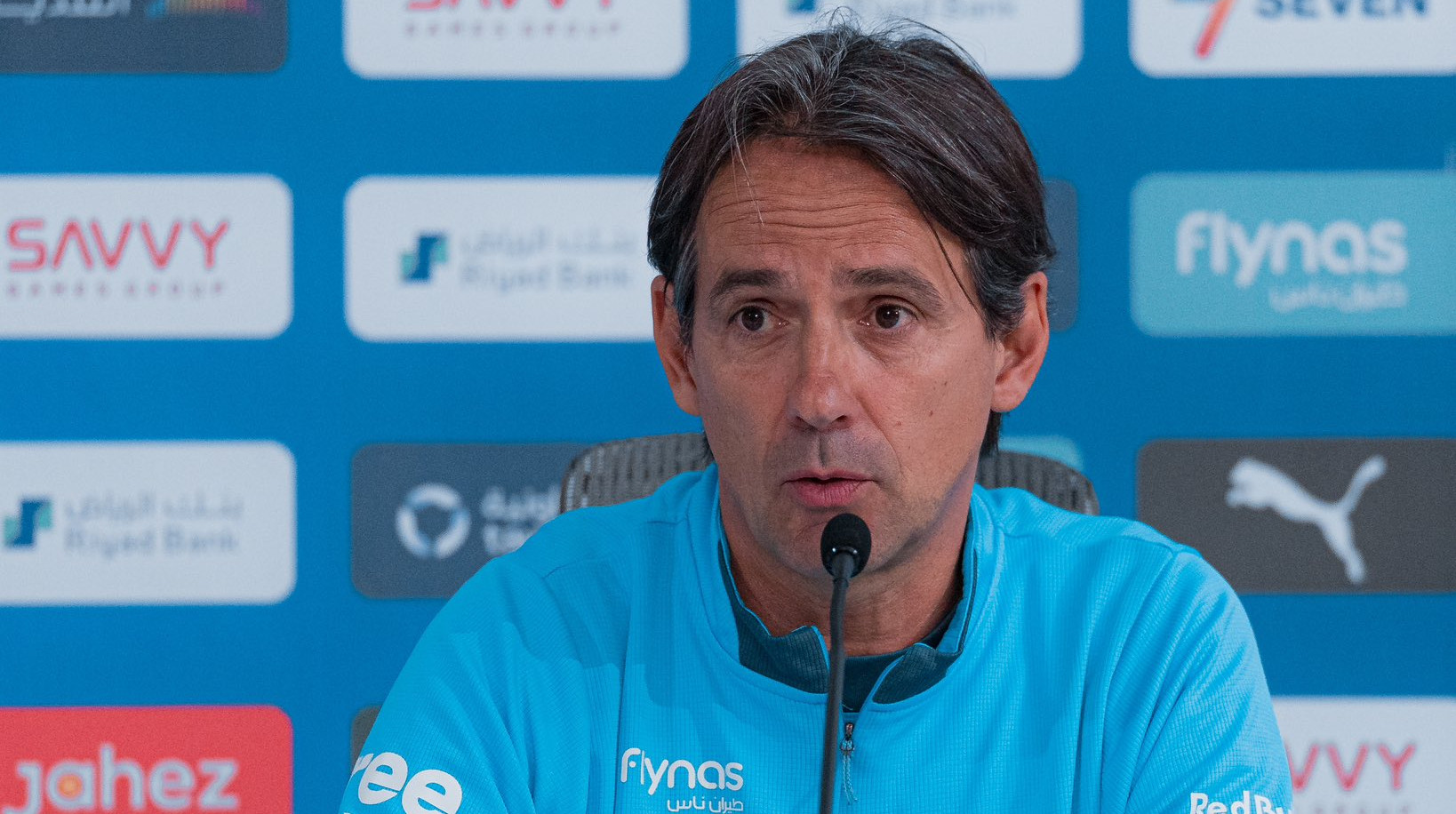 Усім задоволений: Індзагі не залишить Аль-Хіляль заради збірної Італії