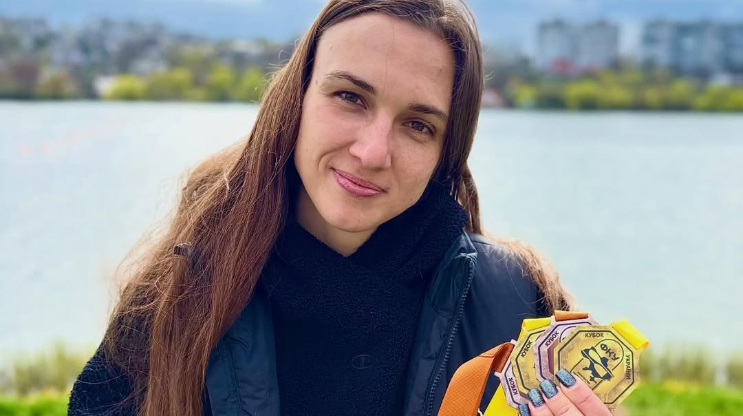 Вийшла на воду на 10-й день після пологів: Рибачок оцінила своє повернення до змагань після декрету