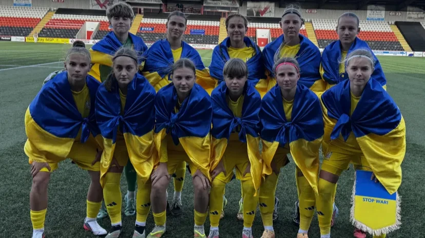Збірна України WU-17 зазнала другої поспіль поразки у відборі на Євро-2027, поступившись Шотландії