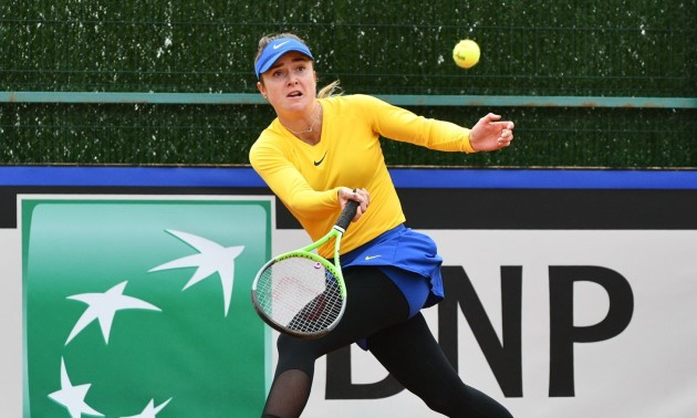 Світоліна заявилася на турнір WTA у Цинциннаті