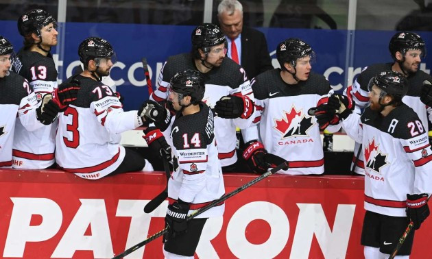 Канада в овертаймі обіграла Росію та вийшла у півфінал чемпіонату світу