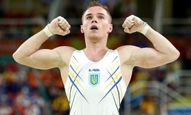 Лідер української збірної взяв срібло чемпіонату світу