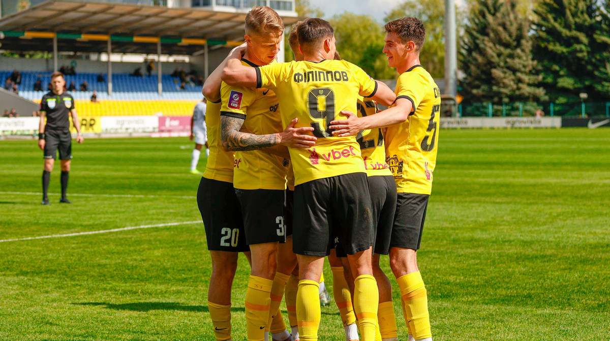 Цара знову запалює: огляд матчу 29 туру УПЛ Олександрія – Верес