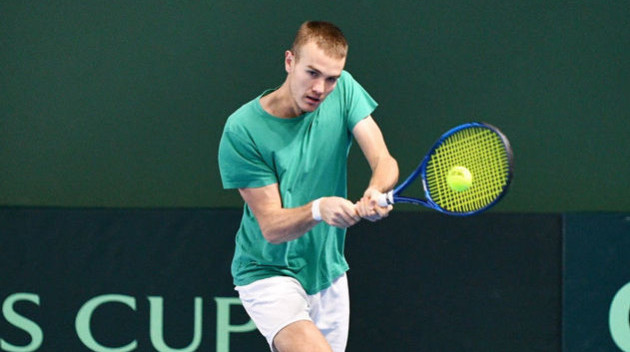 Одно изменение в первой десятке, подъем Приходько и провал Овчаренко в обновленном рейтинге ATP