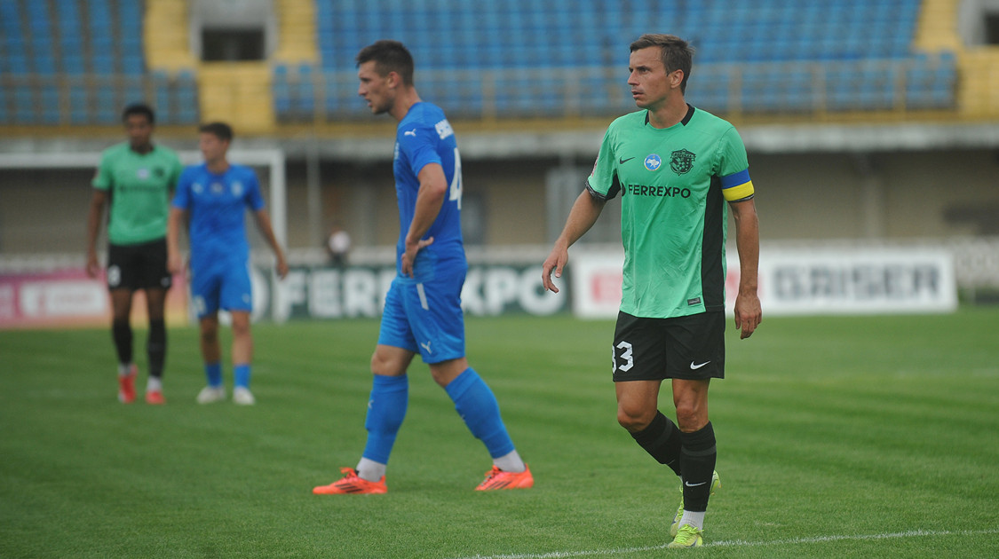 Ворскла прийматиме ЮКСА у 2 турі Першої ліги: відеотрансляція матчу